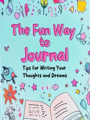 cover image of The Fun Way to Journal